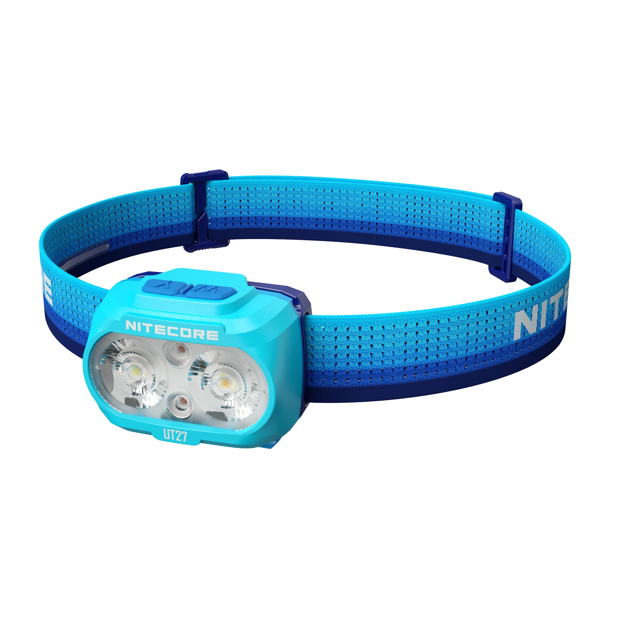 Nitecore UT27 MB 800 lūmenu divu