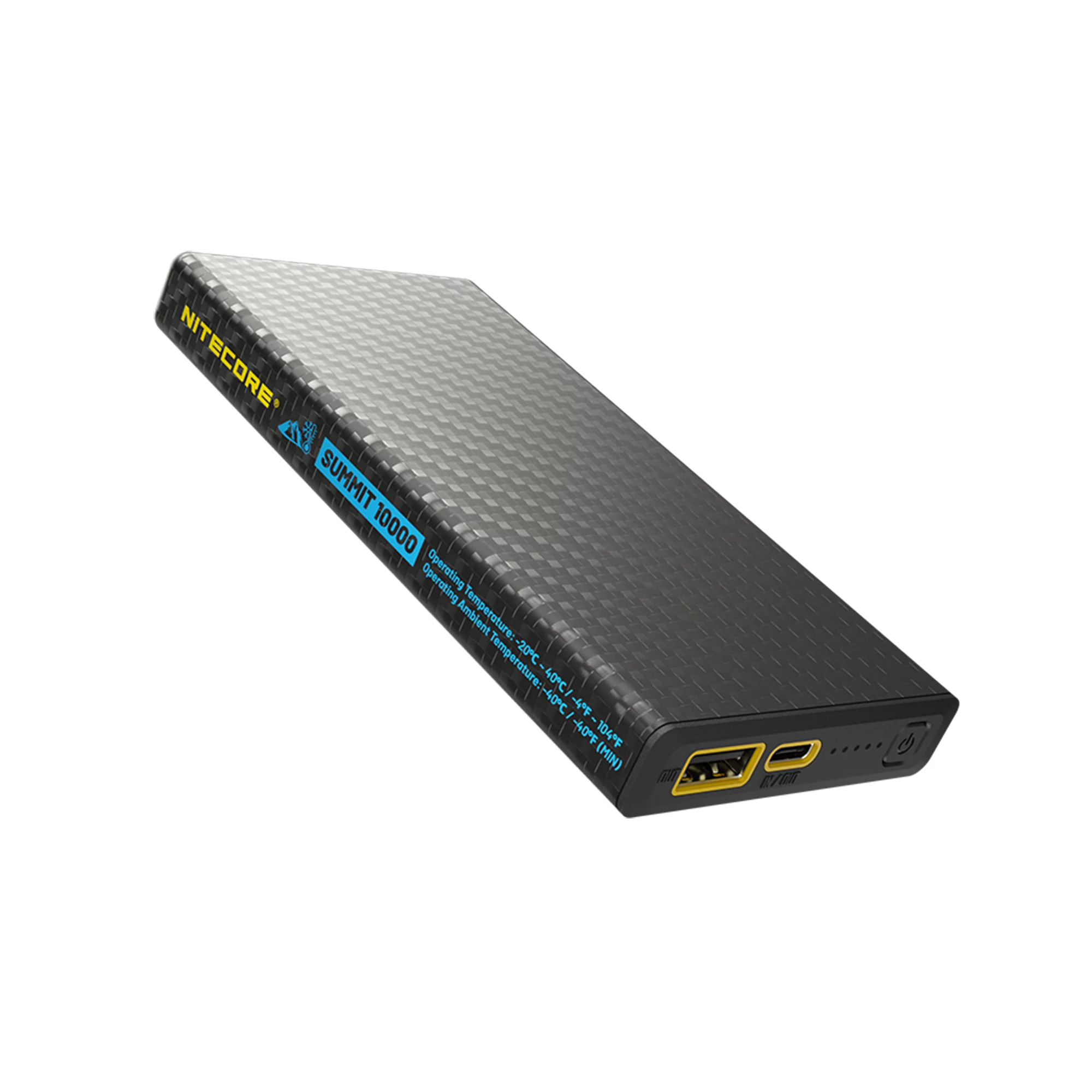 Nitecore Summit 10000 mAh 38.5W