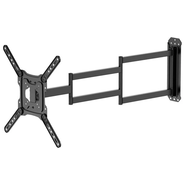 Brateck LPA84-445XL pilnas kustības TV/monitora siena