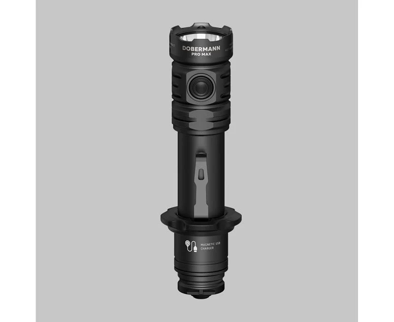 Armytek Dobermann PRO MAX 3000 lm