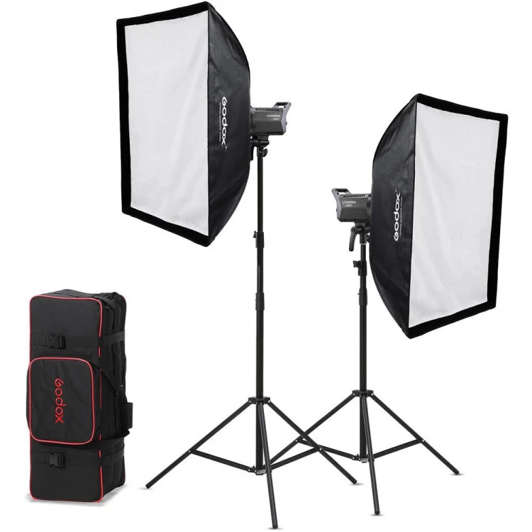 Godox Litemons LA200D K2 2-Light Daylight
