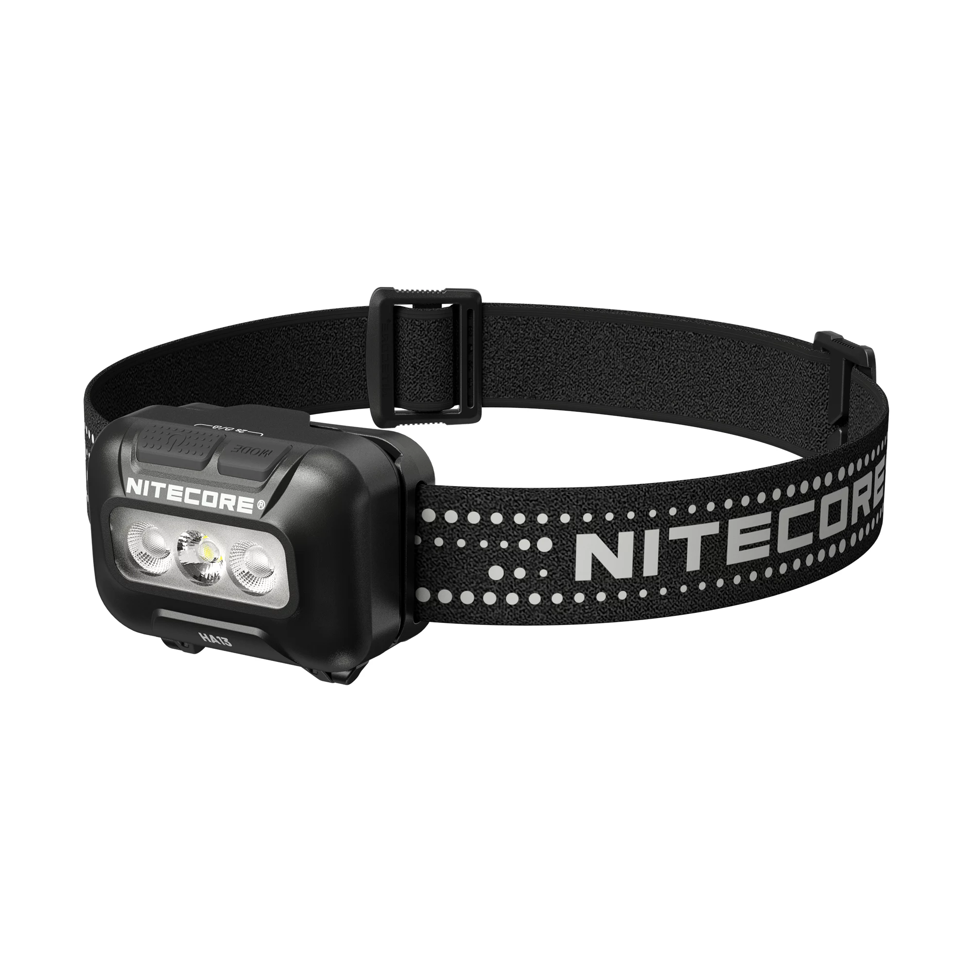 NITECORE HA13 (2026) RGB galvas lampa