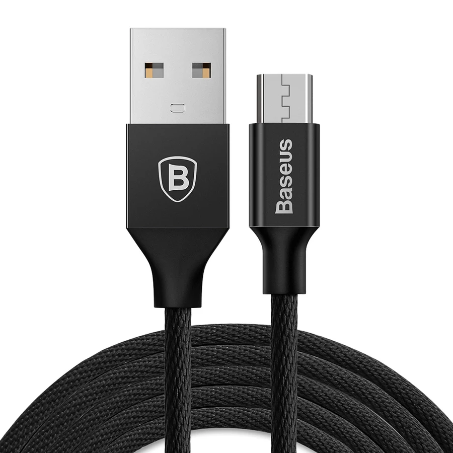 Baseus Yiven USB-A uz Micro USB