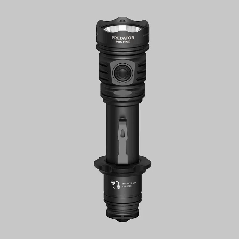 Armytek Predator PRO MAX taktiskais lukturis