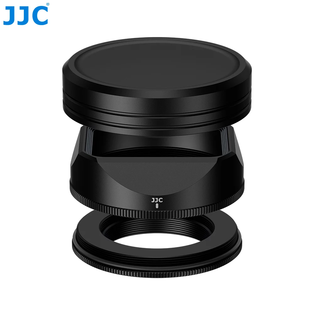 JJC LH-JXF23F28 Objektīva pārsega un vāciņa