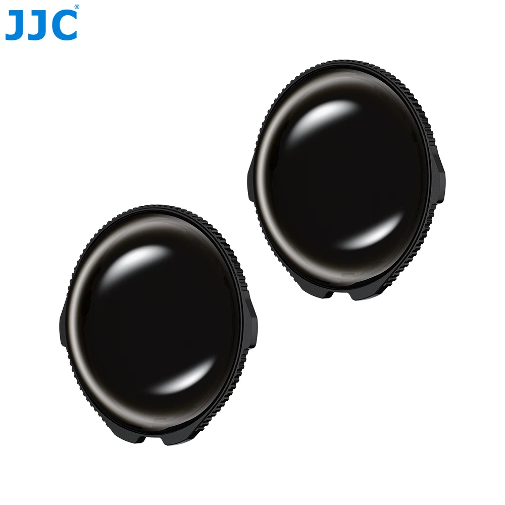 JJC 2-Pack ND64 neitrālā blīvuma filtri