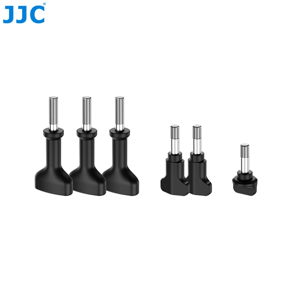 JJC SK-6 M5 īkšķskrūvju komplekts darbības