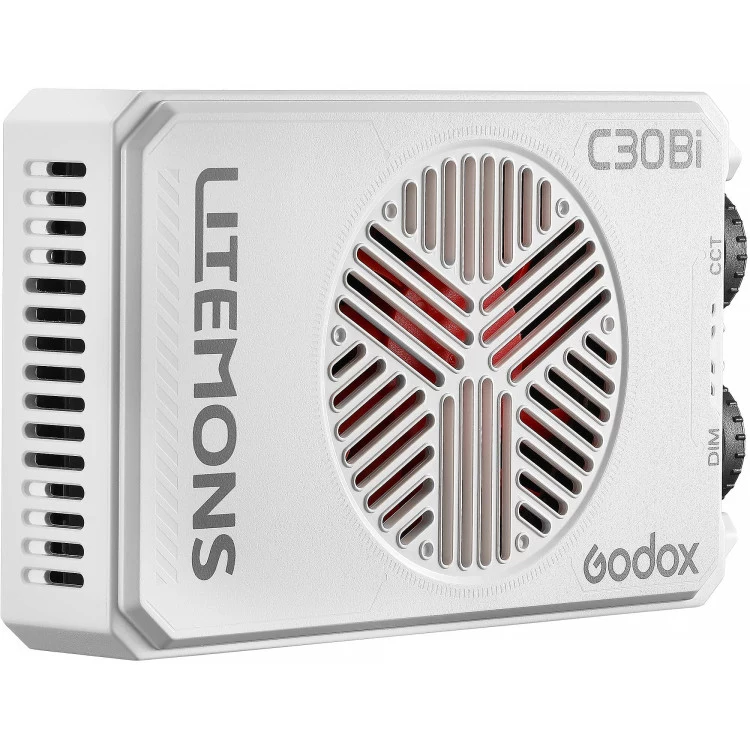 Godox Litemons C30Bi divkrāsu LED gaisma