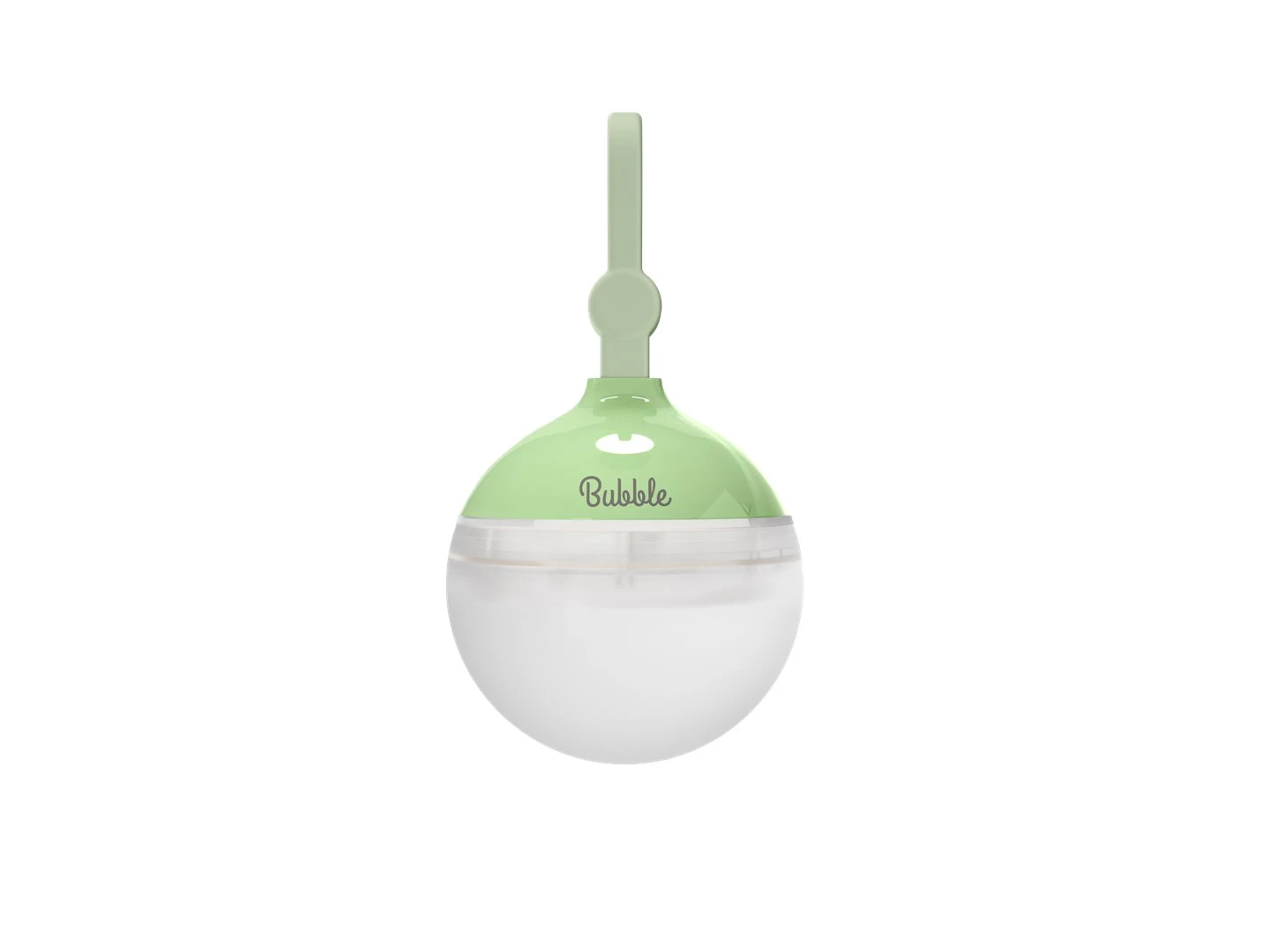 Nitecore Bubble Lamp Pastel Mint portatīvā