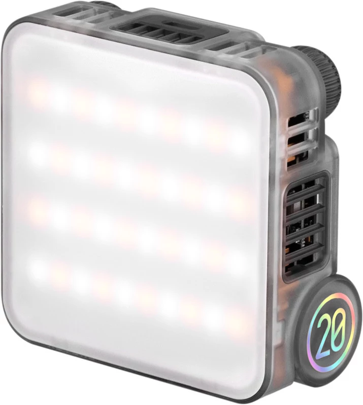Zhiyun M20 RGB LED Fill Light