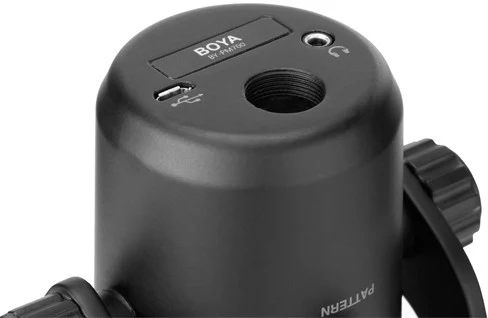 BOYA BY-PM700 USB kondensatora mikrofons ar