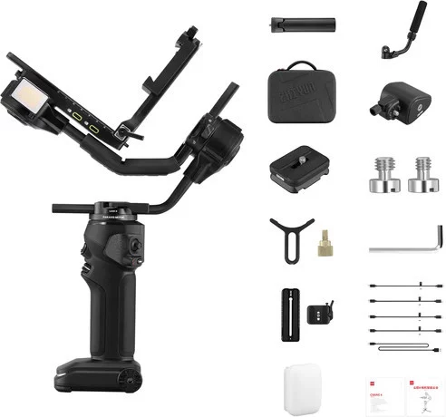 ZHIYUN CRANE 4 COMBO 3 asu