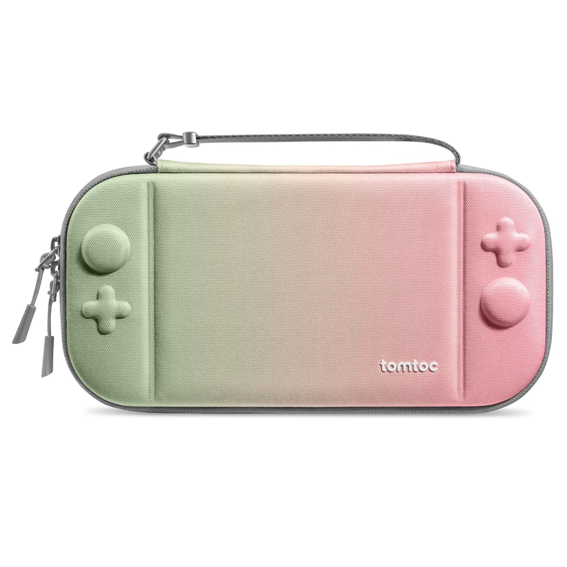 Tomtoc FancyCase-G05 Slidais ceļojumu maciņš Nintendo
