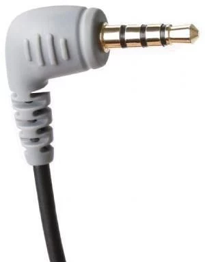 BOYA BY-CIP2 3,5 mm TRS–TRRS