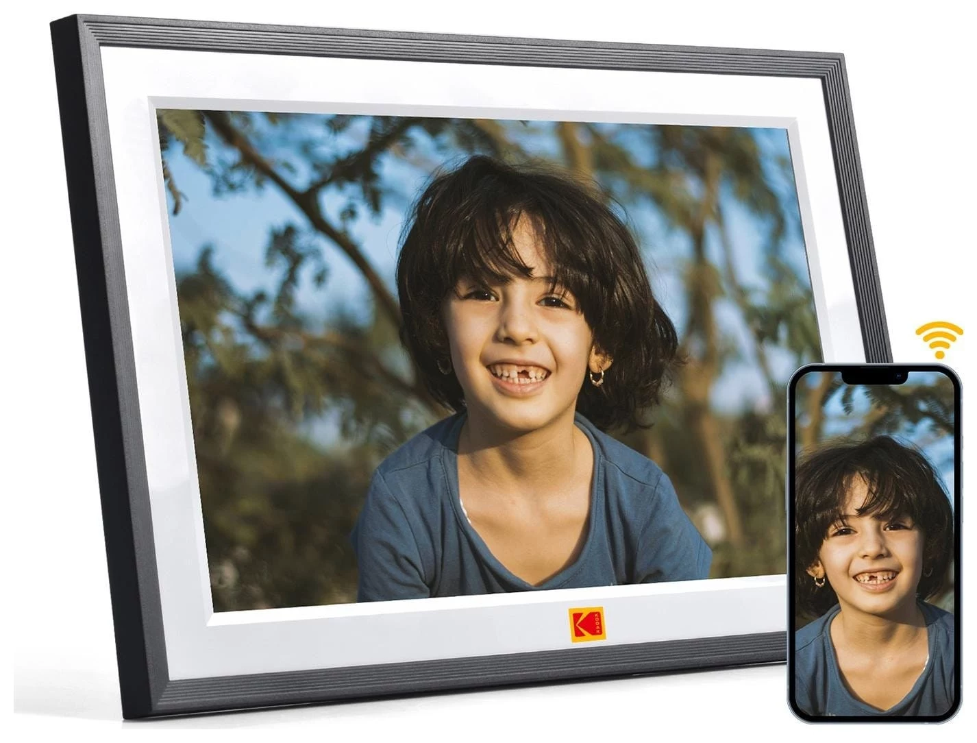 KODAK RCF-1018 10,1 collu Wi-Fi