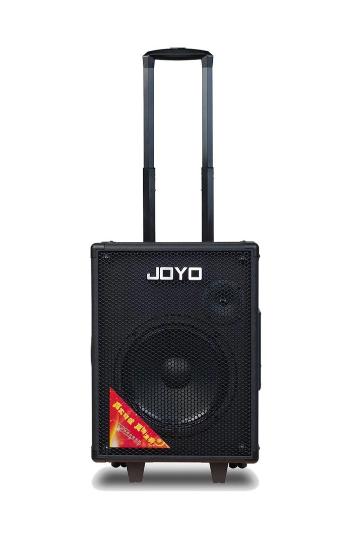 JOYO JPA-863 pārnēsājamais 60W 2-kanālu instrumentu