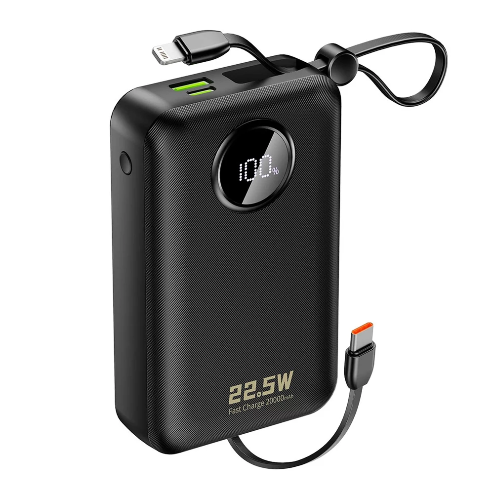 DUDAO K14+ 20000mAh 22.5W Power