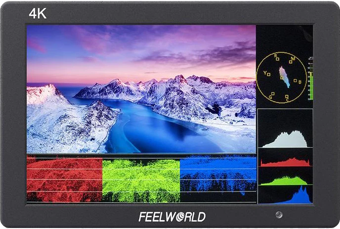 FEELWORLD T7 PLUS 7 collu 2200nit
