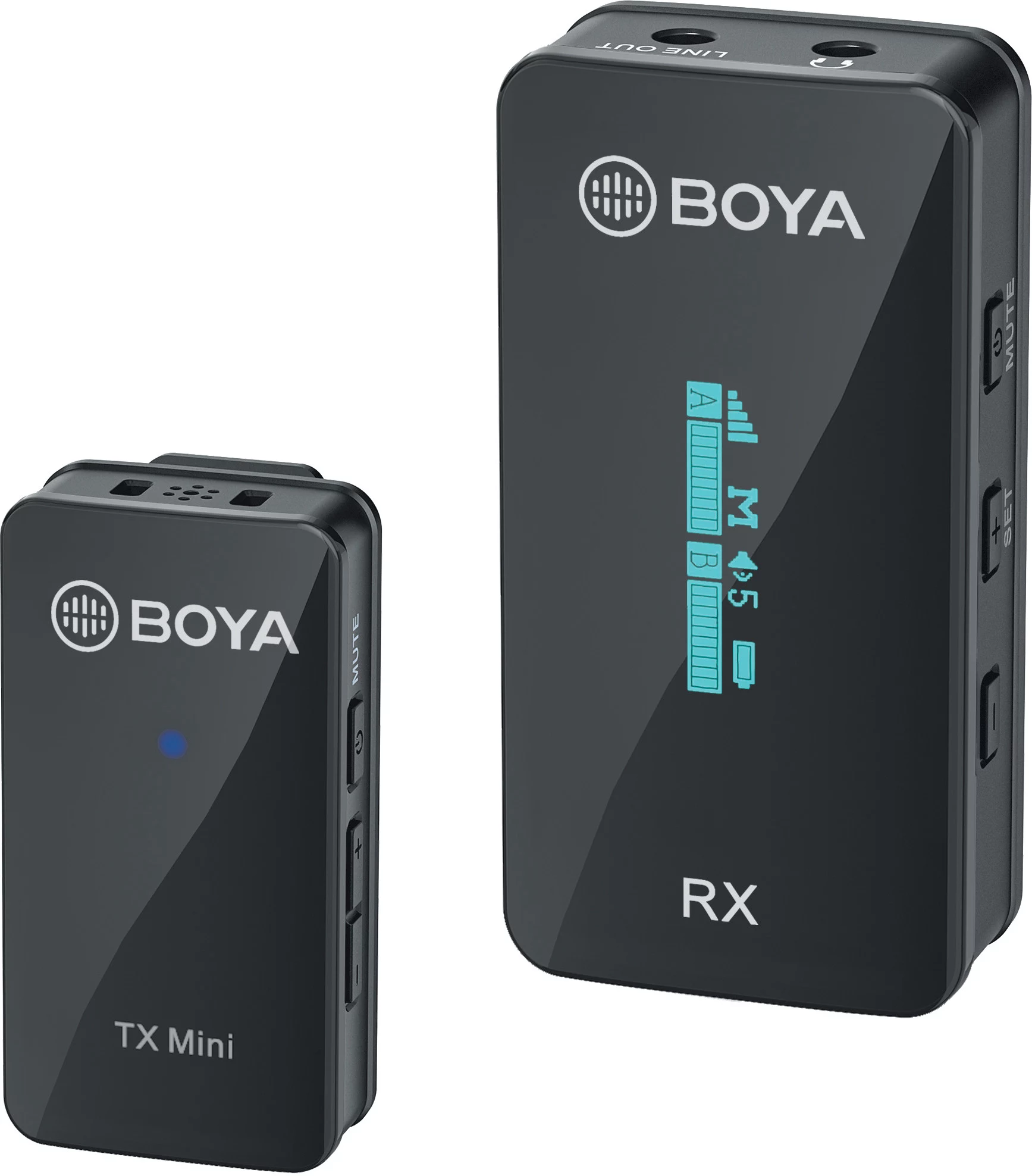 BOYA BY-XM6-S1 Mini 2,4 GHz