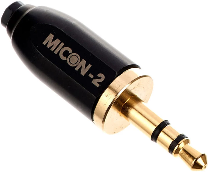 Rode MICON2 mikrofona adapteris no MiCon