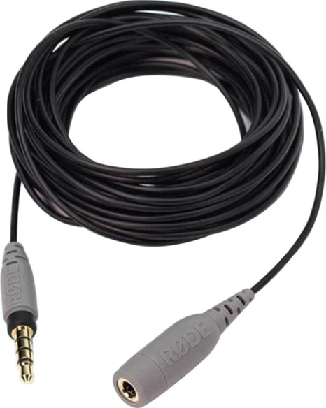Rode SC1 6 m TRRS pagarinātājs