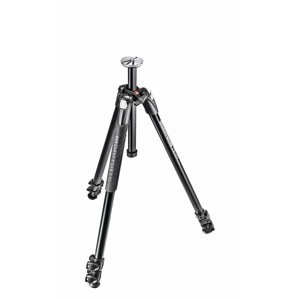 Manfrotto 290 Xtra alumīnija statīvs ar