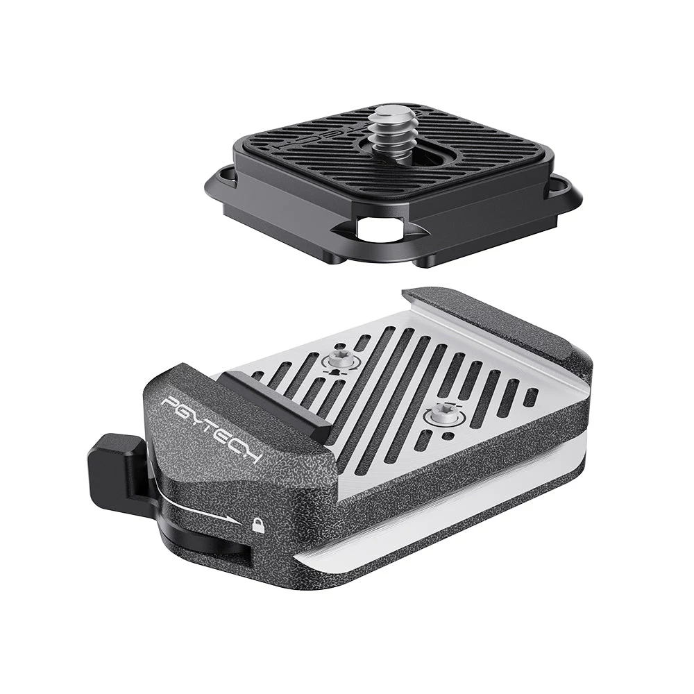 PGYTECH Arca-Type Quick Release Plate V2