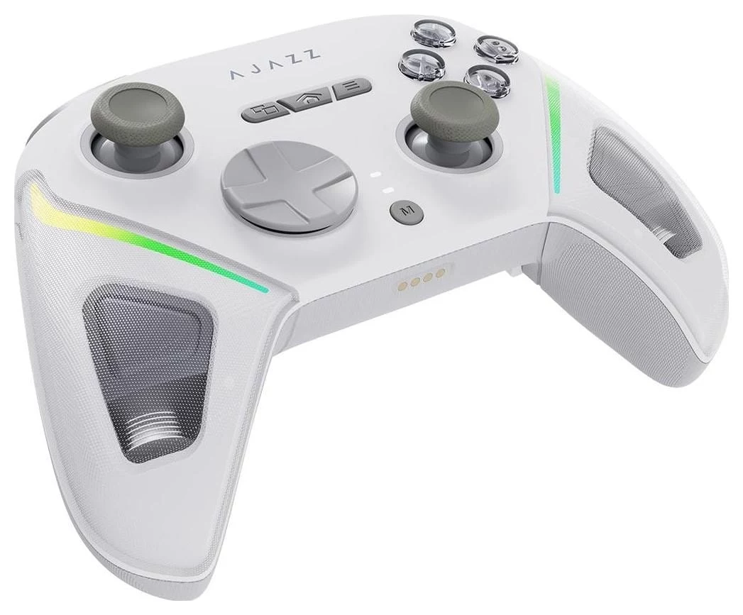 AJAZZ GP100-W trīs režīmu bezvadu RGB