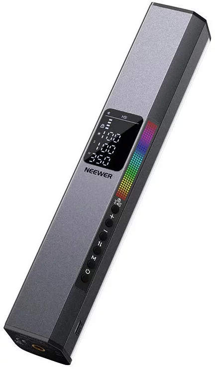 Neewer RGB1 10W RGB LED nūjas