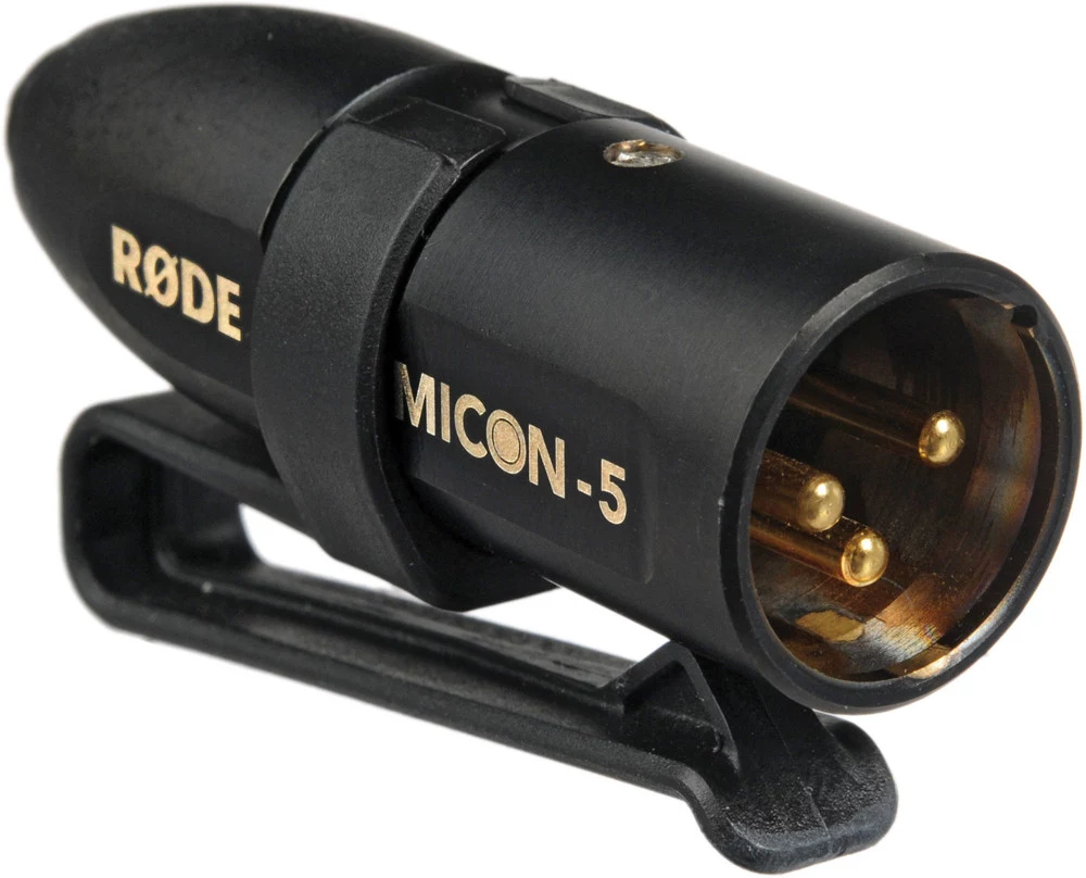 Rode MiCon 5 adapteris, 3 kontaktu