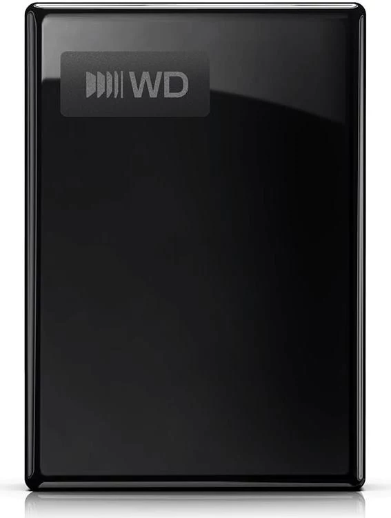 Western Digital My Passport 6TB ārējais
