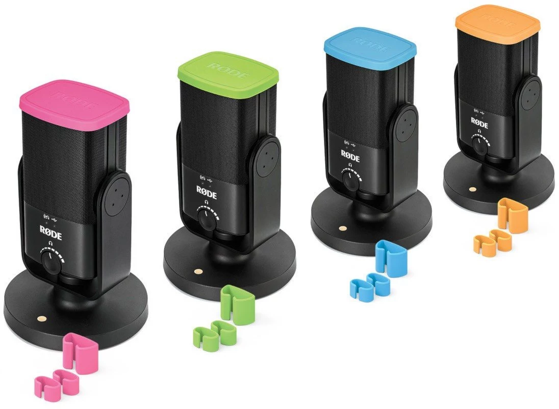 Rode COLORS1 ID birkas NT-USB Mini