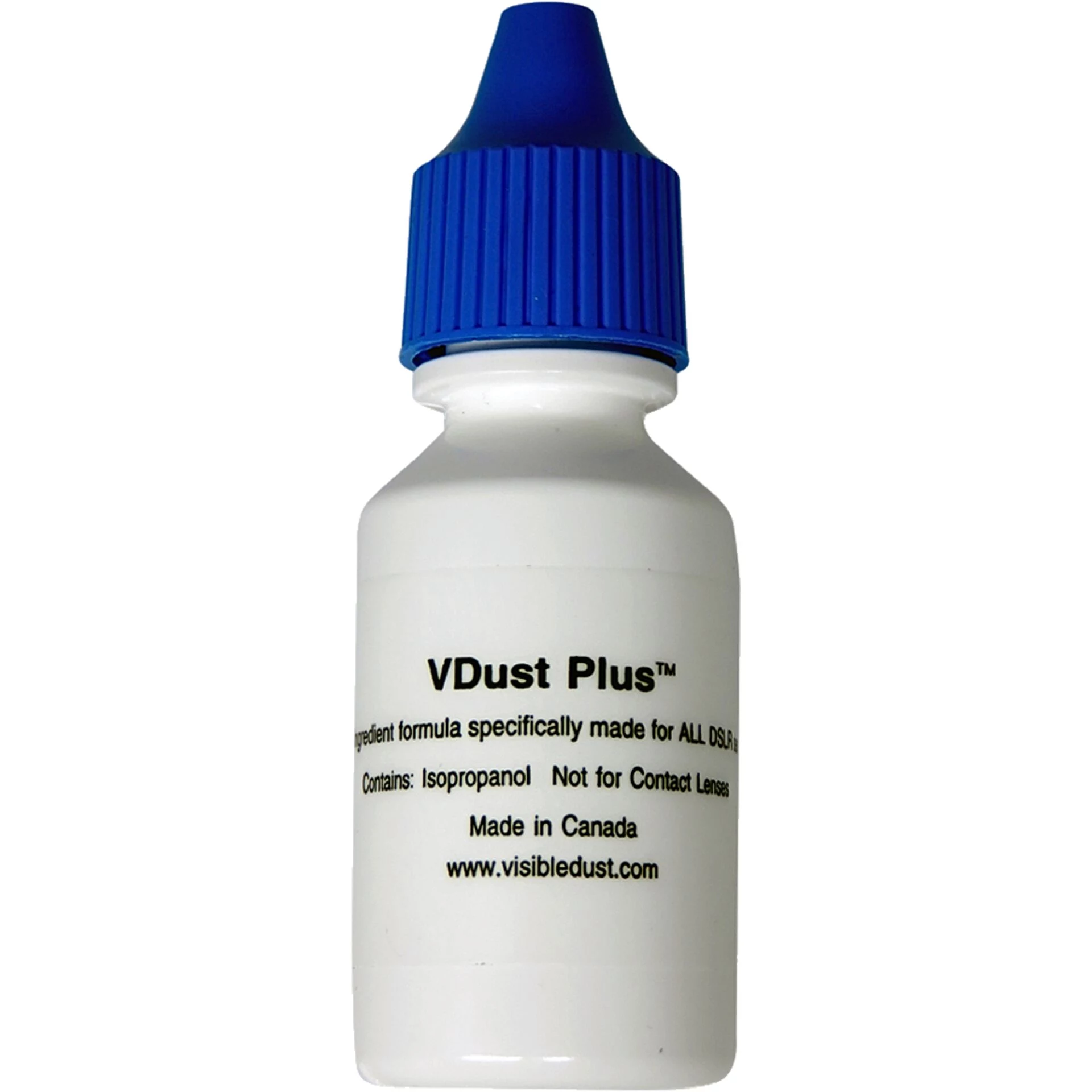 Visible Dust VDust Plus tīrīšanas šķidrums