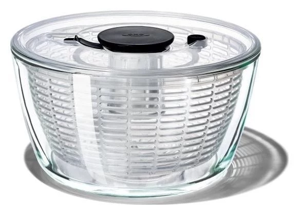 OXO Good Grips Glass Salad Spinner