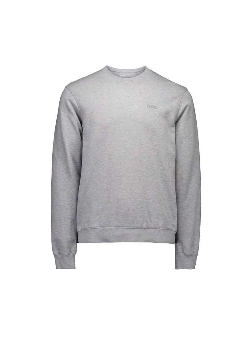 POC Crew Sweatshirt Uranium Black -