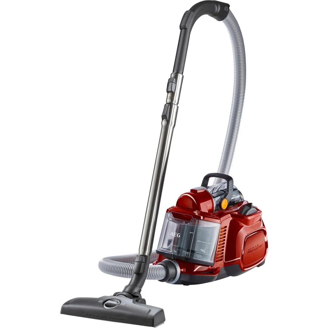 AEG LX7-2-CR-A Bezputu ciklona putekļsūcējs, 750