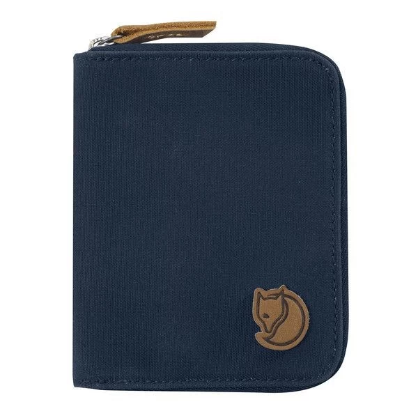 Fjällräven Zip Wallet - Black |