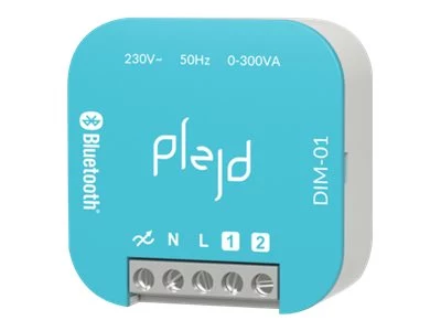 Plejd DIM-01 bezvadu dimmera modulis –