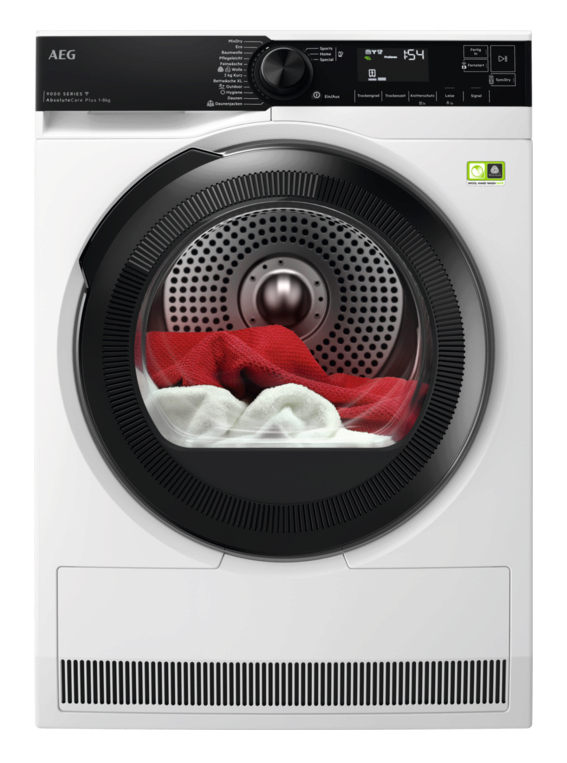 AEG TR9W75780 AbsoluteCare Plus WiFi siltumsūkņa