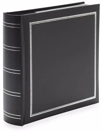 Focus Black Line Super 200 fotoalbums