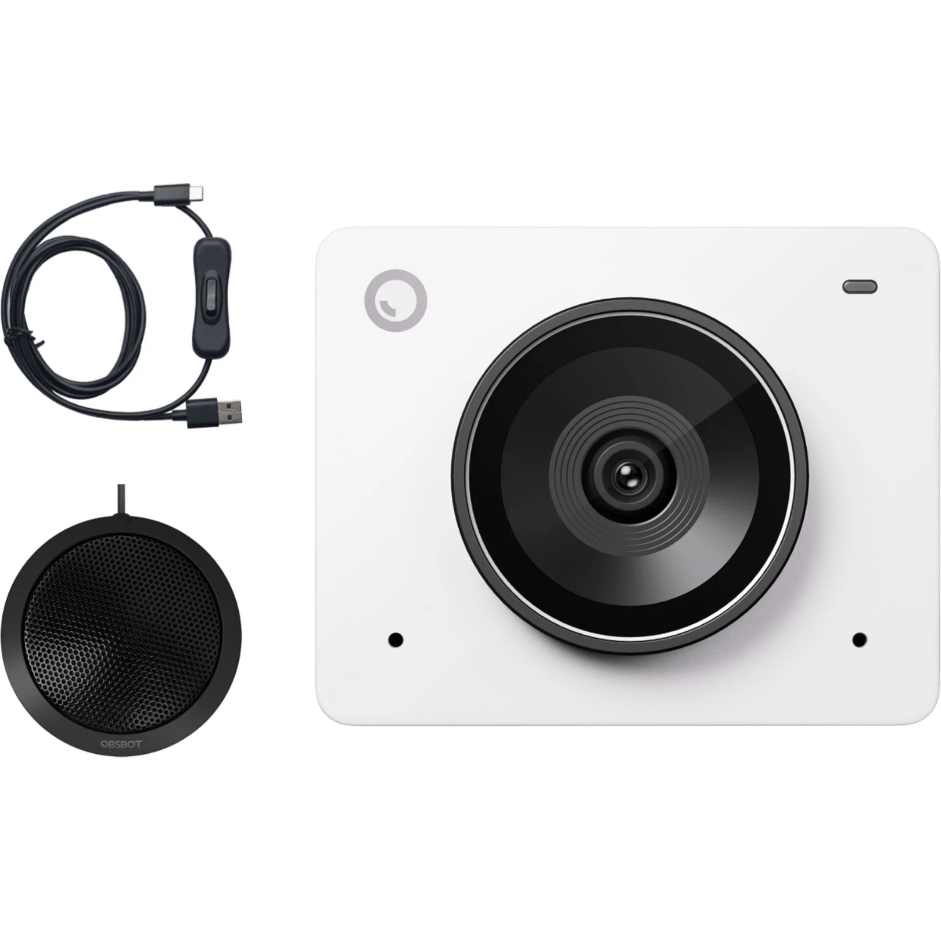 OBSBOT Meet 2 Combo Cloud White