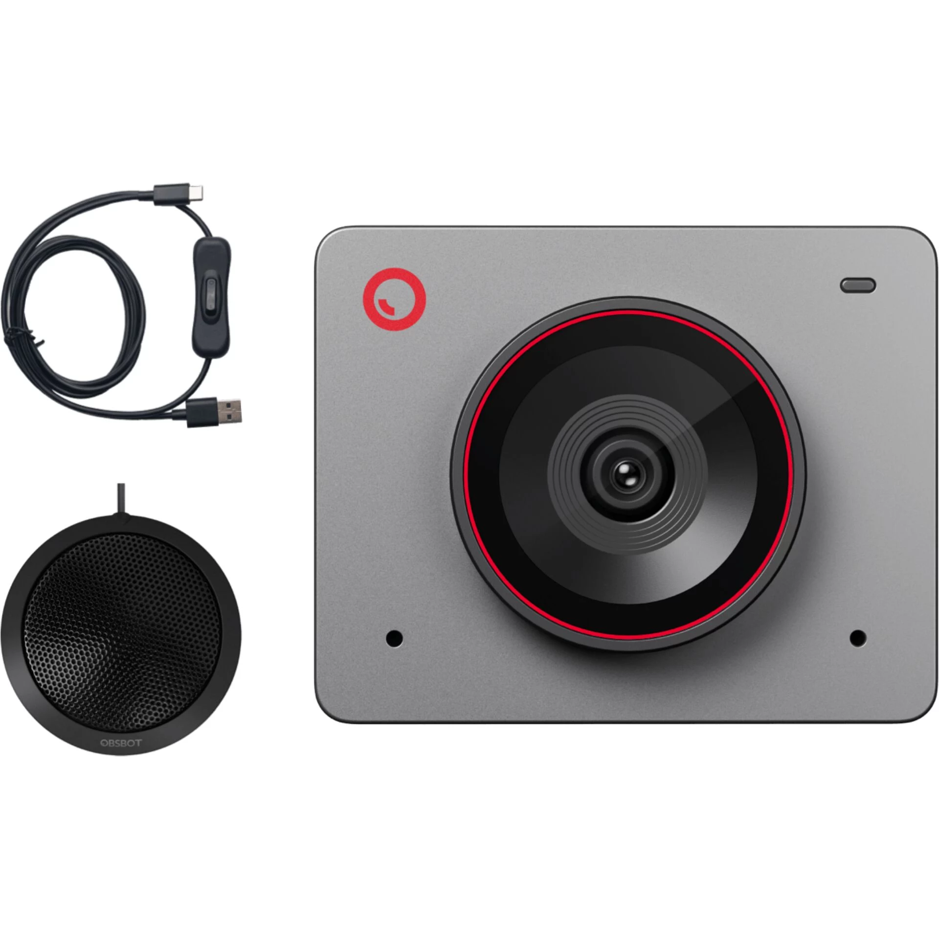 OBSBOT Meet 2 Combo Space Grey