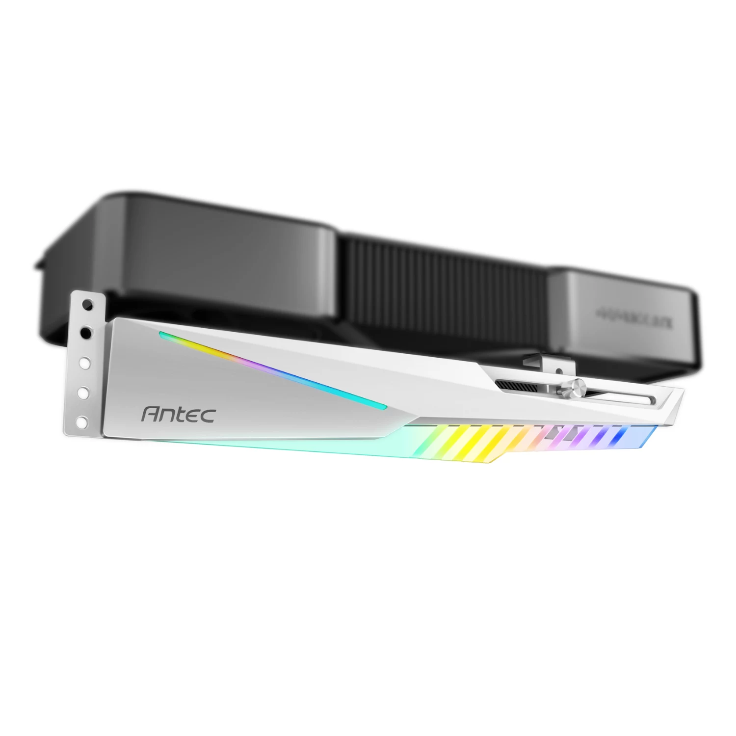 Antec Dagger ARGB GPU atbalsta kronšteins