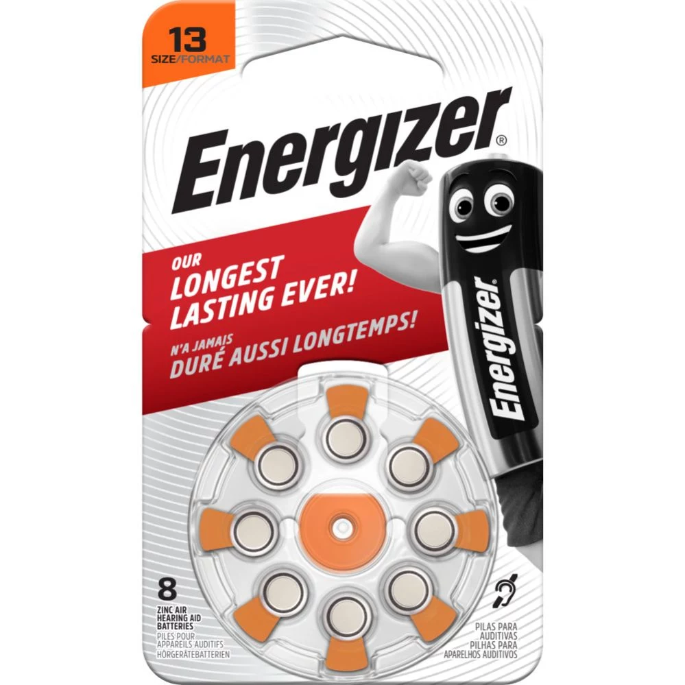 Energizer Max AA sārma baterijas LR6