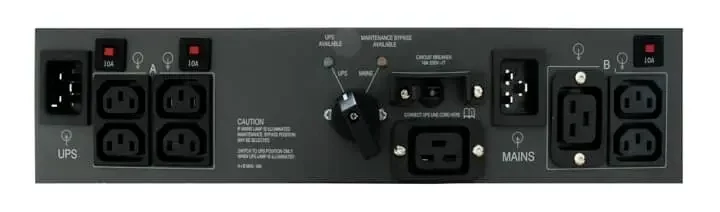 ABB PowerValue 11 RT Bypass PDU