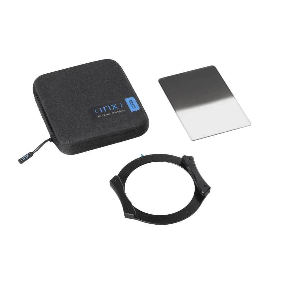 Irix Edge 100mm Basic cietais komplekts