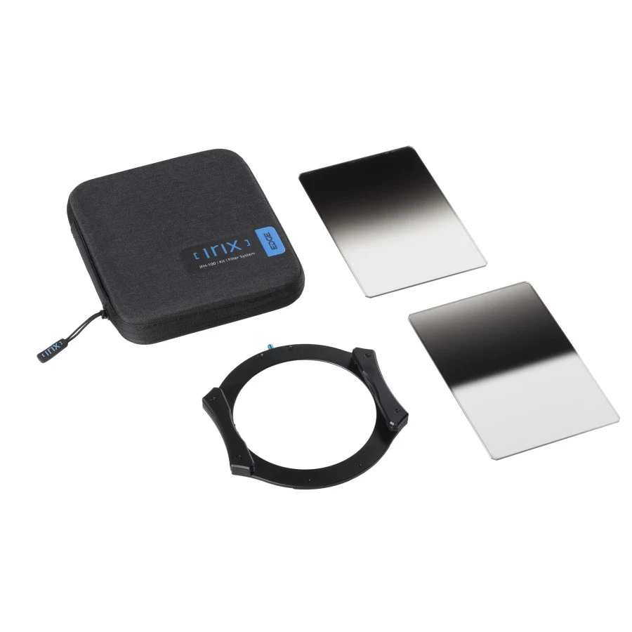 Irix Edge 100mm Traveller Soft Set