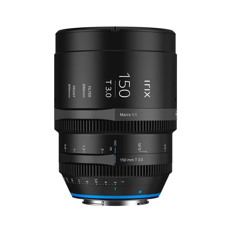 Irix Cine Lens 150mm T3.0