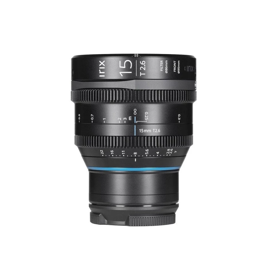 Irix Cine objektīvs 15mm T2.6