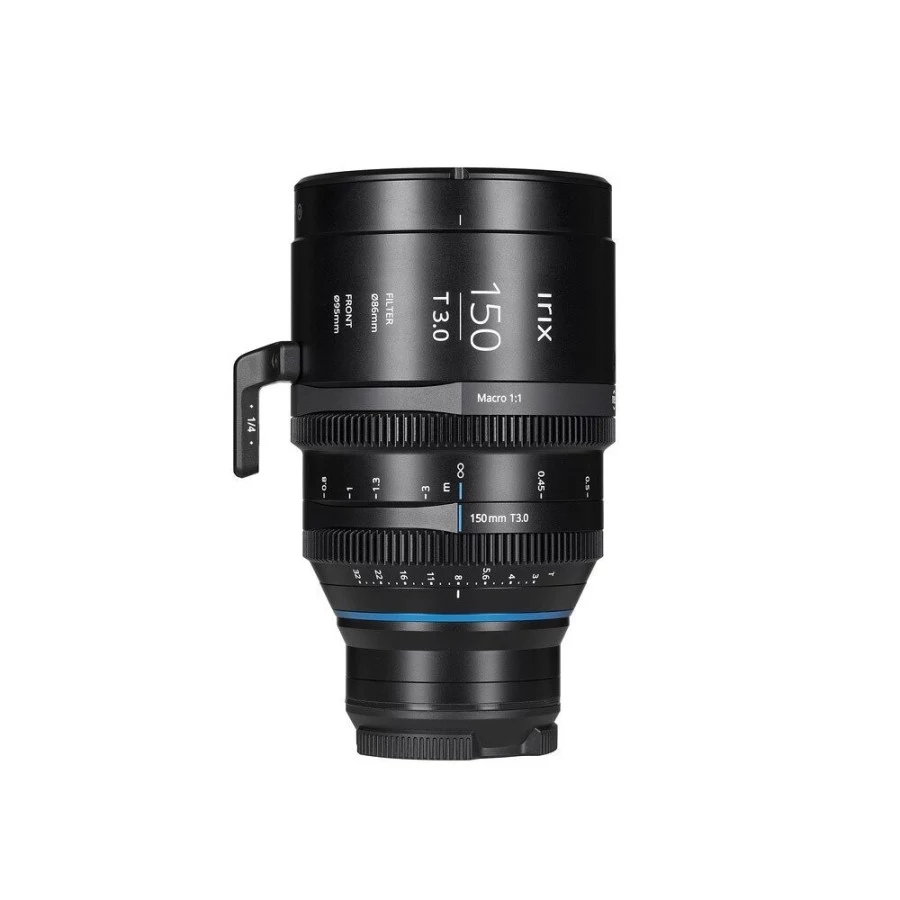 Irix Cine Lens 150mm T3.0
